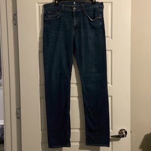 Mens 7 For All Man Kind Jean